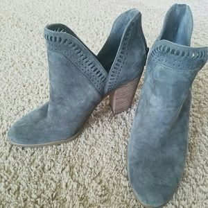 Vince Camuto booties